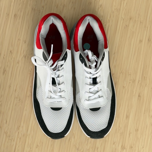 H&M Sneakers Size 11 - Picture 1 of 5